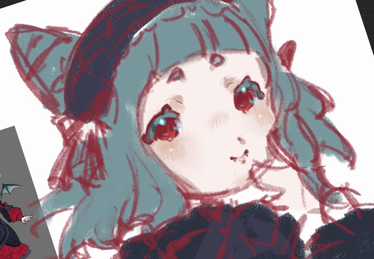 g4vka's tweet photo. cmm wip ⊂((・x・))⊃ https://t.co/bn8GxlWlN4