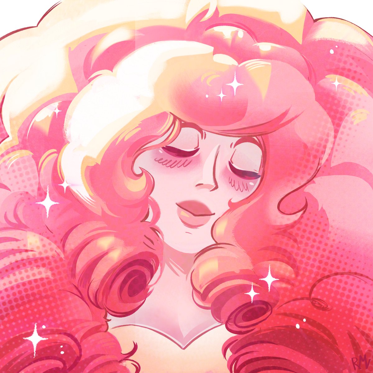 XRedM00nX's tweet photo. 💖
#stevenuniverse #rosequartz #art #fanart https://t.co/i5TuV8GO28