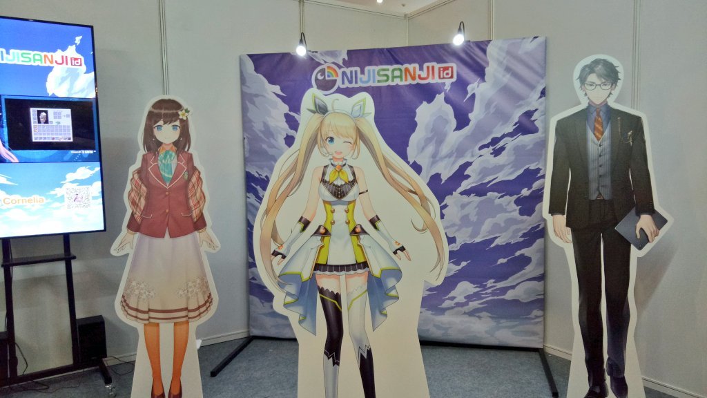 Ayu___Yu's tweet photo. Happy 7th Anniversary #NIJISANJI_ID dan #3SetBBQ ๐ฅบโค๏ธ๐๐
Sampai sekarang pun aku masih sayang sama kalian ๐ซถ https://t.co/WTIAL6wd9i