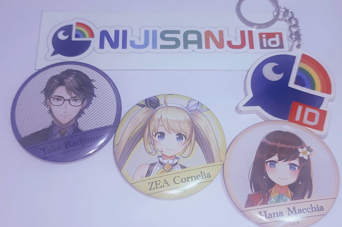 Ayu___Yu's tweet photo. Happy 7th Anniversary #NIJISANJI_ID dan #3SetBBQ ๐ฅบโค๏ธ๐๐
Sampai sekarang pun aku masih sayang sama kalian ๐ซถ https://t.co/WTIAL6wd9i