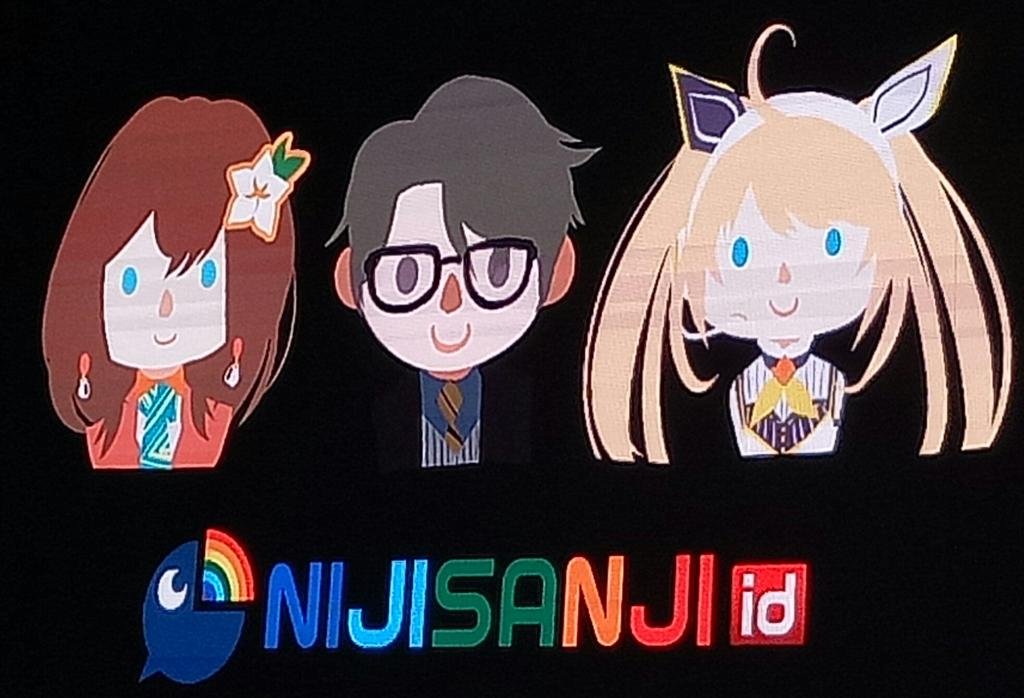Ayu___Yu's tweet photo. Happy 7th Anniversary #NIJISANJI_ID dan #3SetBBQ ๐ฅบโค๏ธ๐๐
Sampai sekarang pun aku masih sayang sama kalian ๐ซถ https://t.co/WTIAL6wd9i