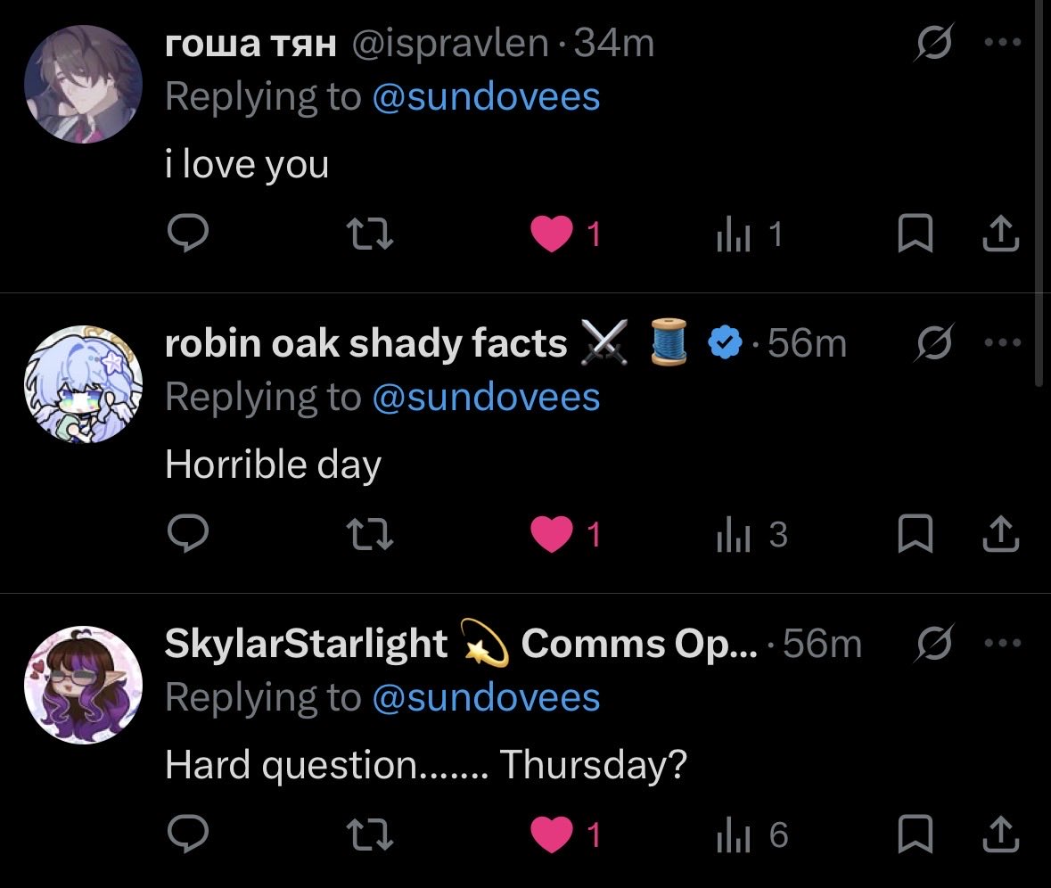 sundovees's tweet photo. I need you all to invest in a calendar https://t.co/KiHm4WV67q