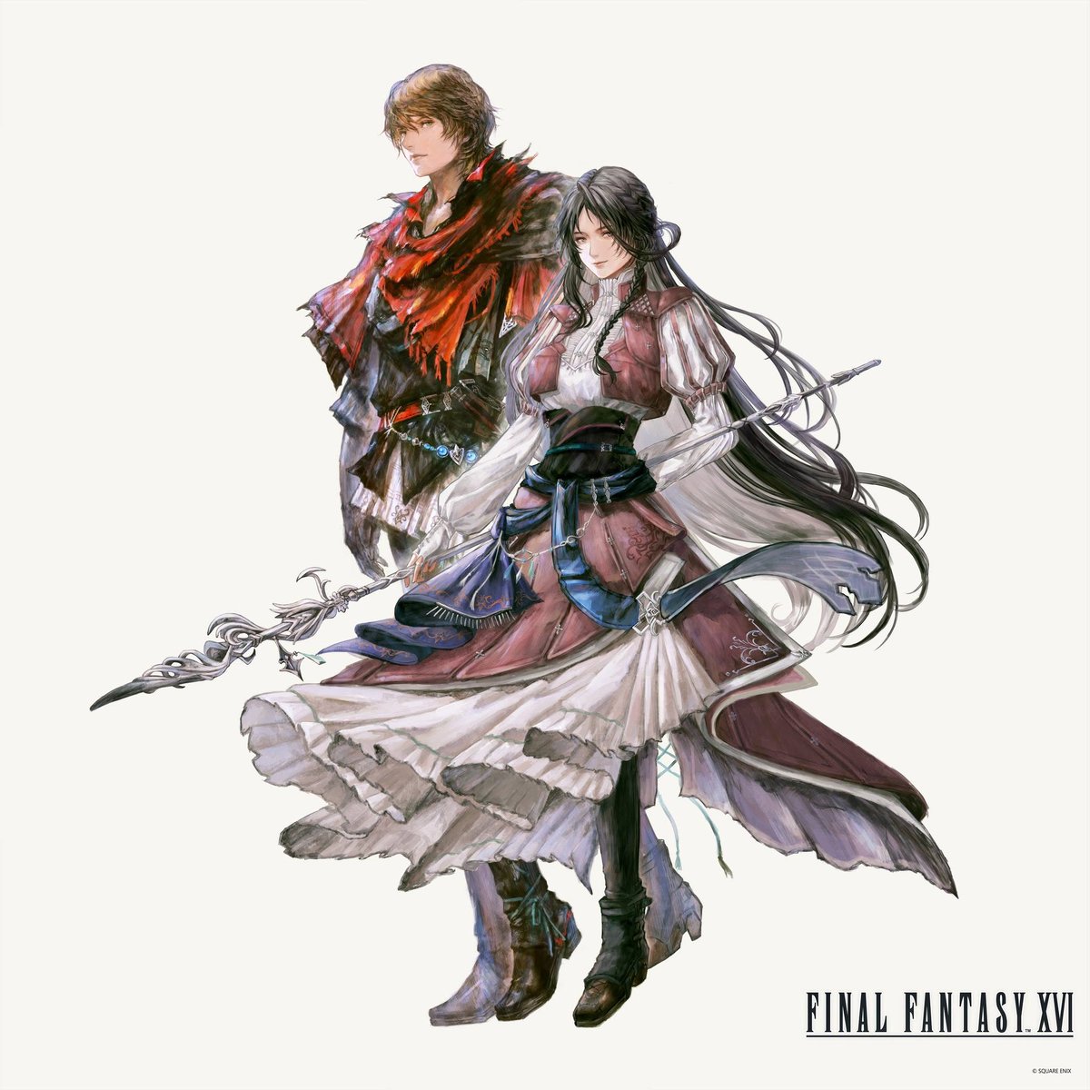 JshPtrsh850852's tweet photo. Joshua Rosfield x Patrisha Crewehart

Dominant of the Phoenix and the Dominant of Asura
#FINALFANTASYXVI #FF16 #JoshuaRosfield #FFXVI https://t.co/ZyknpqbUz8