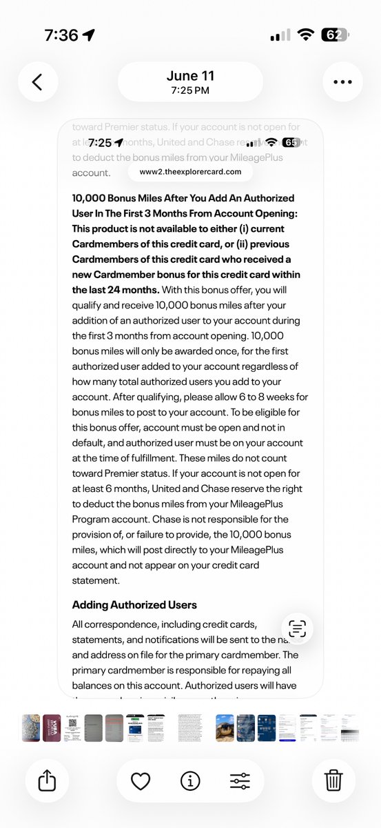 DonCronos's tweet photo. United Airlines Explorer Card is a fraud, see below, clearly reads “50k mile sign-up bonuses after spending $3,000 during the first 3 months”
But I only received 25k miles after spending $10,000 during the first 3 months. Fraud @united 

Please RT https://t.co/witD2wUqfG