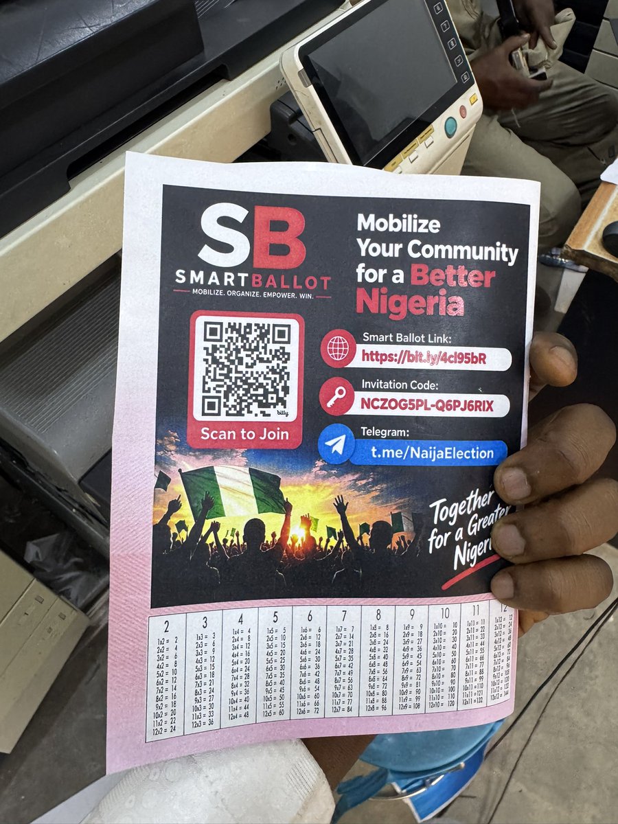 Aboki_Nagari's tweet photo. Hello Obidients! 👋🏾

We are back again! Campaign season has started, and this time, we are taking the message of hope directly to the people.

Obi/Kwankwaso means EDUCATION! 📚🇳🇬

A huge thank you to @NaijaPrez  for sponsoring the production of our first 1,000 exercise books for our Back to School Initiative.

Our goal is to produce 35,000 exercise books and distribute them to less-privileged children, especially in Arewa starting with the 7 NW states as a practical way of communicating the commitment of Peter Obi & Kwankwaso to education and human capital development.

This is only the beginning. If you believe in this initiative and would like to support, kindly DM me.

Together, we can take the message of a better Nigeria to the grassroots.

A New Nigeria is Possible! ✅🇳🇬