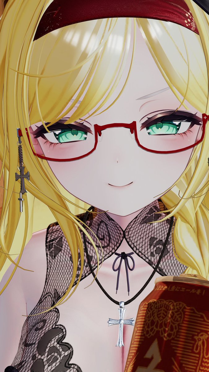 ellis09_vrc's tweet photo. 飲め、飲め、ほら、もう一本ですわ
#VRC #VRCat https://t.co/qN32EKt0yi