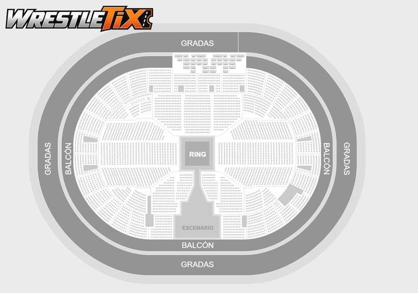 WrestleTix tweet picture