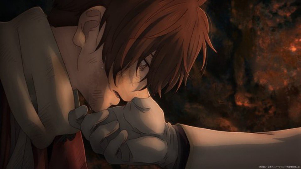 『二十世紀電氣目録』第11話「誘う回路」感想｜「信じろ」と言った喜八と、母の酒を託された稲子反応画像5
