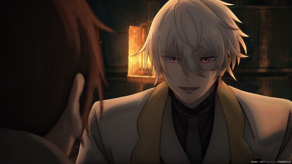『二十世紀電氣目録』第11話「誘う回路」感想｜「信じろ」と言った喜八と、母の酒を託された稲子反応画像6