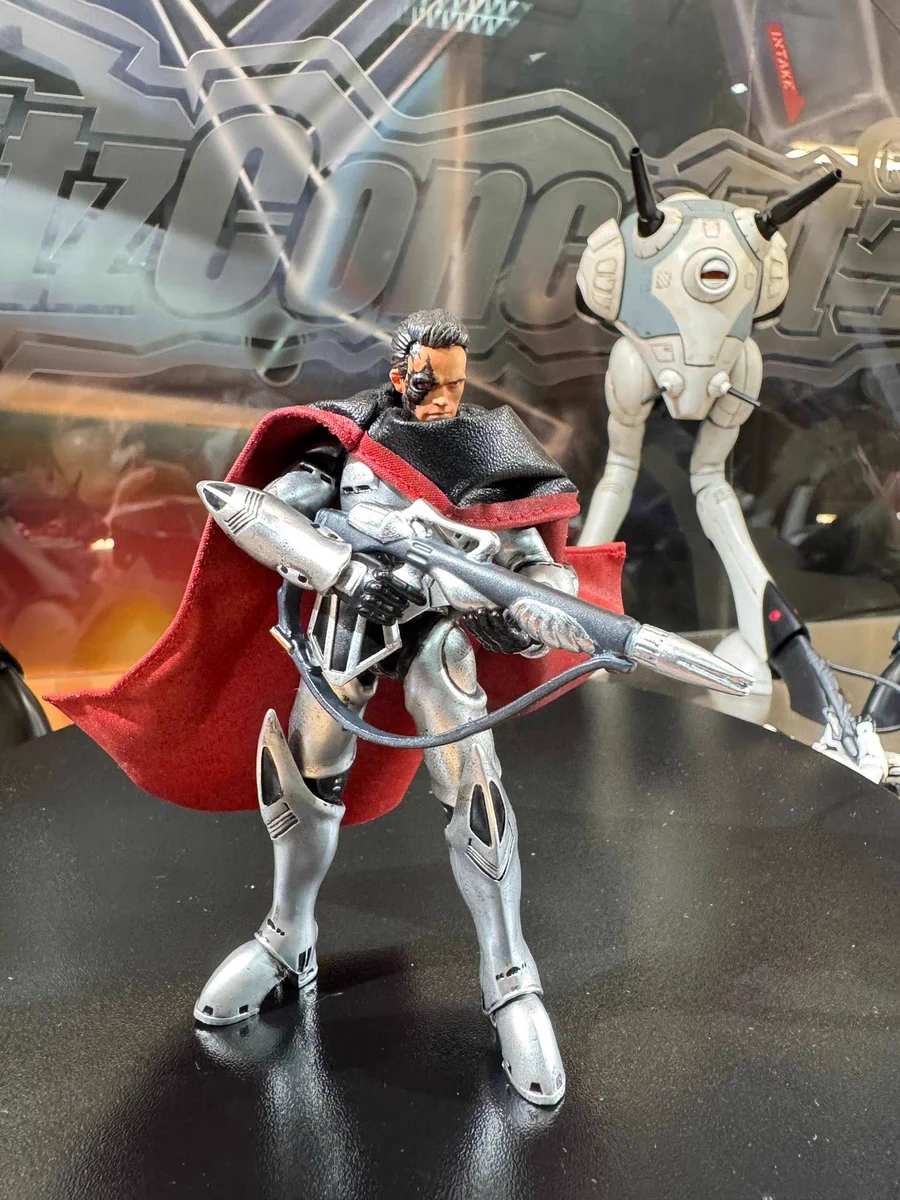 ROBOTECH on X: 