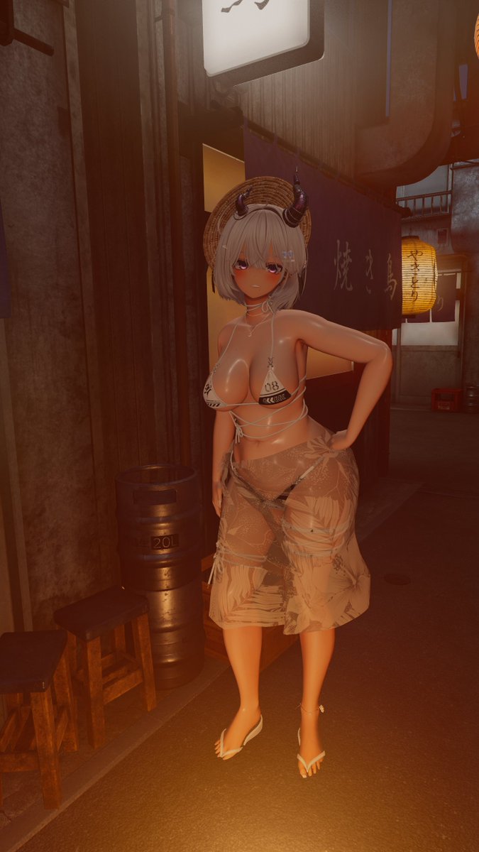 Tengoto2's tweet photo. #Kumaly3D #VRChatPhotography https://t.co/Bd1fLOEzEy