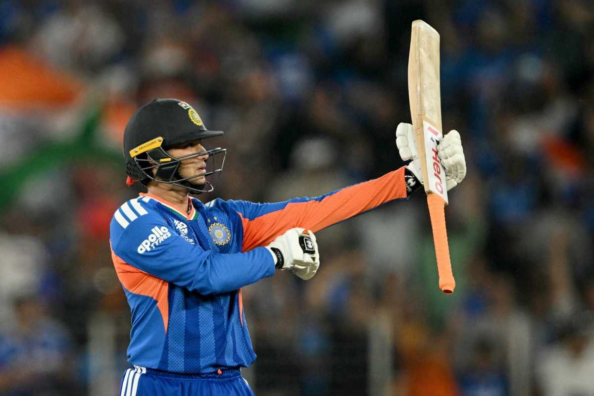CricCrazyJohns's tweet photo. 🚨 HISTORY BY ABHISHEK SHARMA 🔥

- Abhishek Sharma becomes the fastest Asian to complete 6000 runs in T20s.

Greatness in making. https://t.co/6pCg0NKi3B