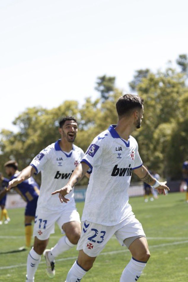 CabineSport's tweet photo. Belenenses soma 5 vitórias em 5 jogos na Liga 3 🔥 https://t.co/pHIij93PWU