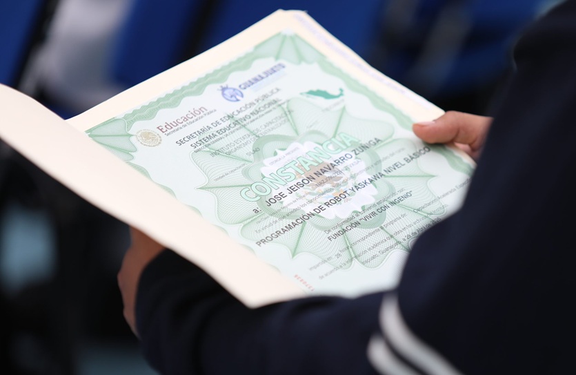 NewsGto's tweet photo. Developers of the future open new opportunities
https://t.co/pUtjprlRLL
#Guanajuato #IECA #SABES #VICI #Training #Edication #Certification #VisitGuanajuato #TraveltoGuanajuato #BusinessinGuanajuato https://t.co/sZvbD3e56g