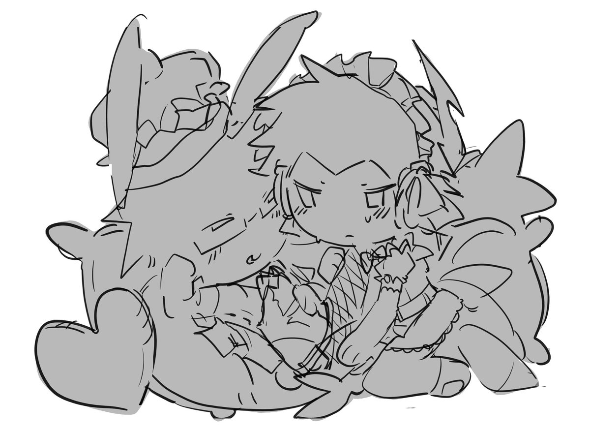 YimmeyH's tweet photo. Wip https://t.co/PAWGxdzi14