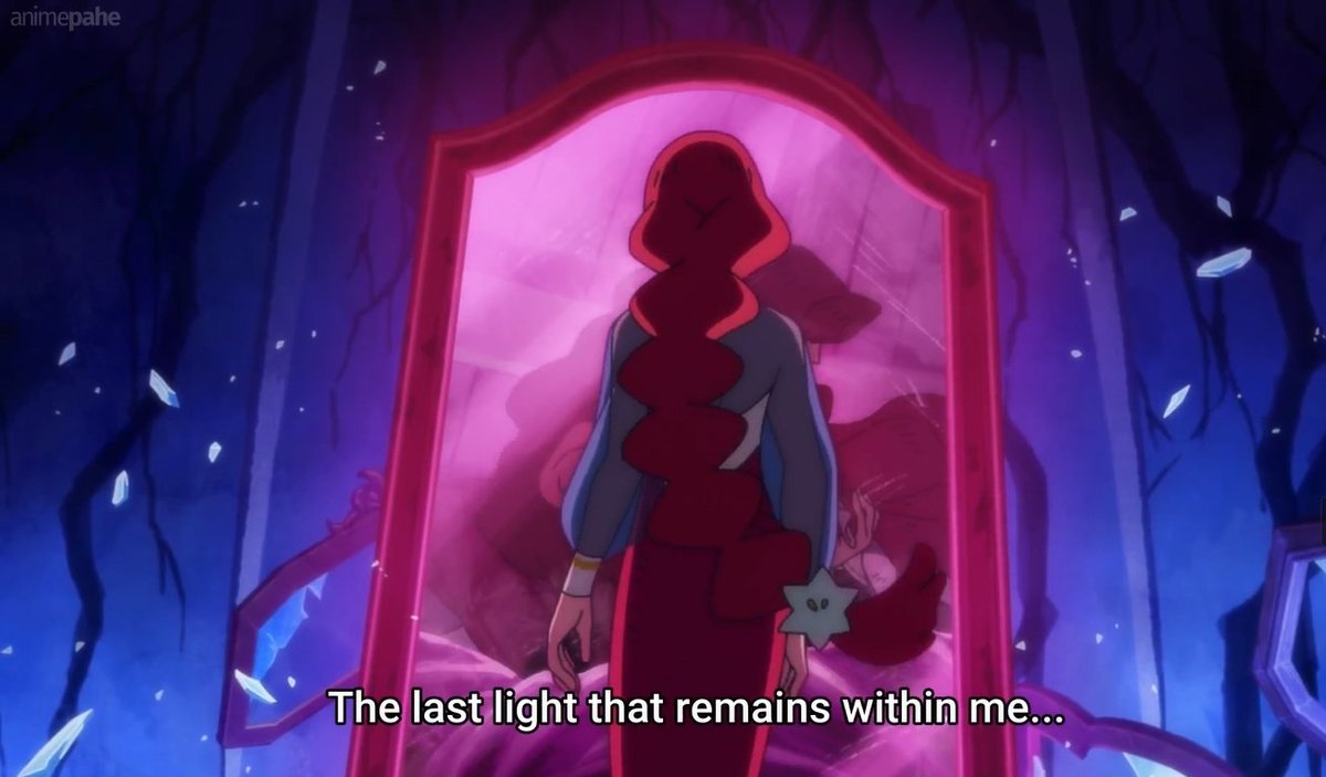 danceonth3moon's tweet photo. #GoodbyeLara #さよならララ

In the first episode it's implied that Rowan gave Lara his light on his own volition as an act of love. Now we find out Grace took it from him. I hate this man. https://t.co/4T9Eo6F4Rs
