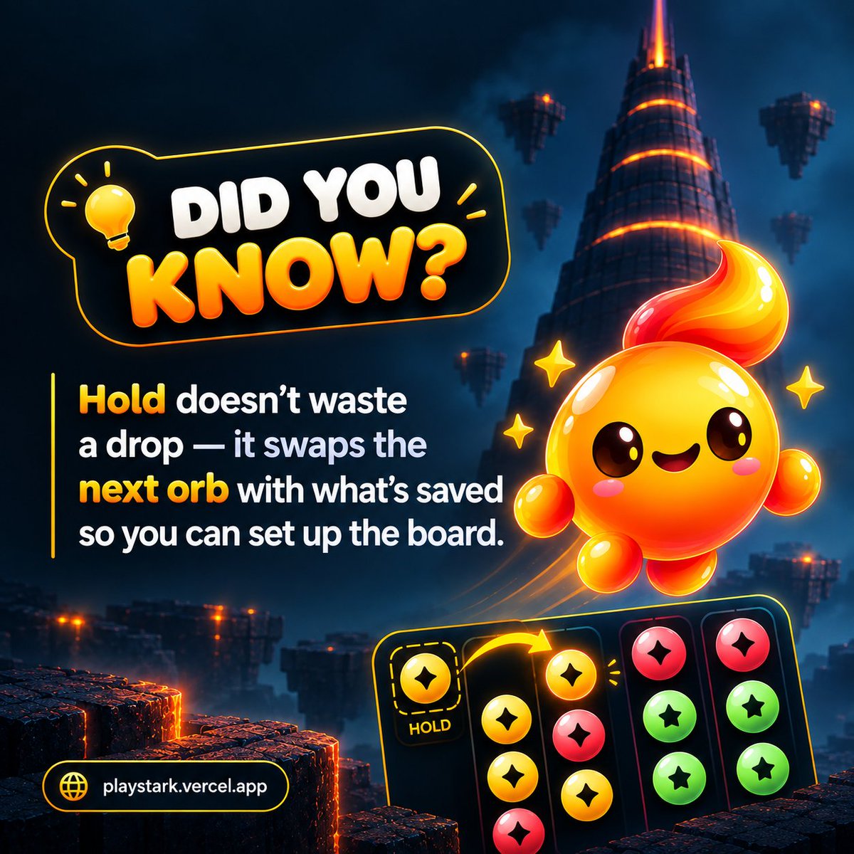 orbstark's tweet photo. Did you know https://t.co/wNGgyE47AR