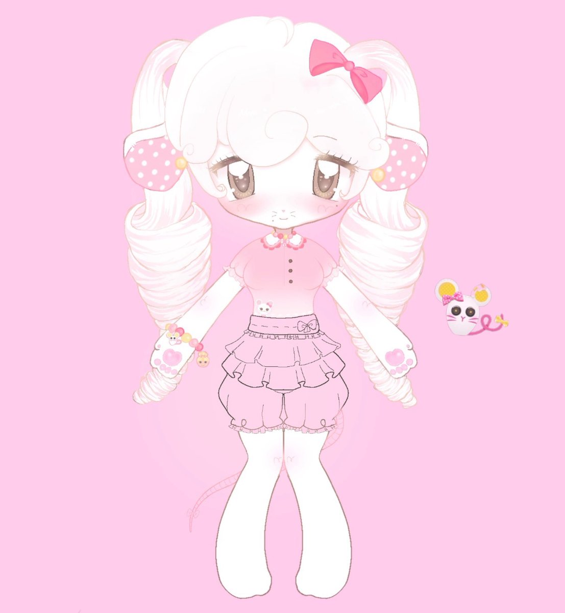candiedtiara's tweet photo. more art wip (⁎⁍̴̛ ₃ ⁍̴̛⁎) 🎀💛 #moot #moothunt #artmoots #art #arttwt #lalaloopsy https://t.co/vA7aNIi7ce