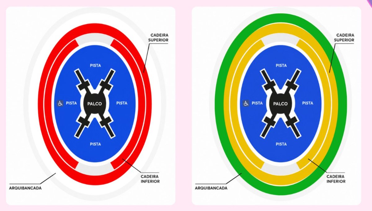 BARMY_360's tweet photo. 💡 | MATERIAIS PARA O PROJETO DE LUZES

Para que o projeto fique o mais padronizado possível, vamos trabalhar com dois tipos de materiais: FITAS E CELOFANE, nas seguintes cores:

🔵 Azul-marinho
🟢 Verde
🔴 Vermelho
🟡 Amarelo

— SOBRE AS FITAS:

As fitas serão utilizadas diretamente nas filas e devem ser cortadas somente na hora da distribuição, para evitar que percam a cola antes do momento de utilização. Quem estiver ajudando não precisa sair da fila para distribuir! A ideia é que os próprios ARMYS possam ir distribuindo conforme as pessoas chegam. Também será possível passar o rolinho de fita de mão em mão, junto com o informativo correspondente à cor/setor.

🔗 Link de indicação das fitas (kit): https://t.co/VrsvMSKyYw

— SOBRE O CELOFANE:

O celofane também será utilizado nas mesmas quatro cores do projeto. Para facilitar a distribuição, optamos por preparar saquinhos individuais com o celofane e um informativo explicando como e quando utilizar o material, que serão distribuídos nos respectivos setores.

Em breve, vamos disponibilizar aqui o modelo do informativo em PDF e as orientações para quem também puder e quiser ajudar na montagem dos saquinhos!

🔗 Link de indicação do celofane (kit): https://t.co/4AScqwN8Dl

📌 | Os links são apenas indicações de materiais para facilitar a compra e ajudar na padronização. Não é obrigatório comprar pelos links indicados, desde que o material respeite as cores definidas para o projeto.

Cada detalhe faz parte da nossa luz. Vamos construir isso juntos! 💜✨

#BARMY360 #OurSevenLightsBTS