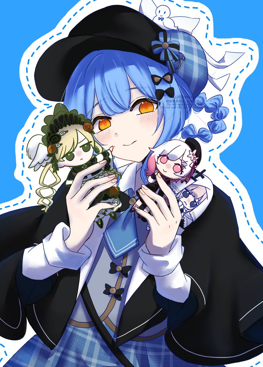 83retasu's tweet photo. #まのさば二次創作 https://t.co/GmetmX6FNE
