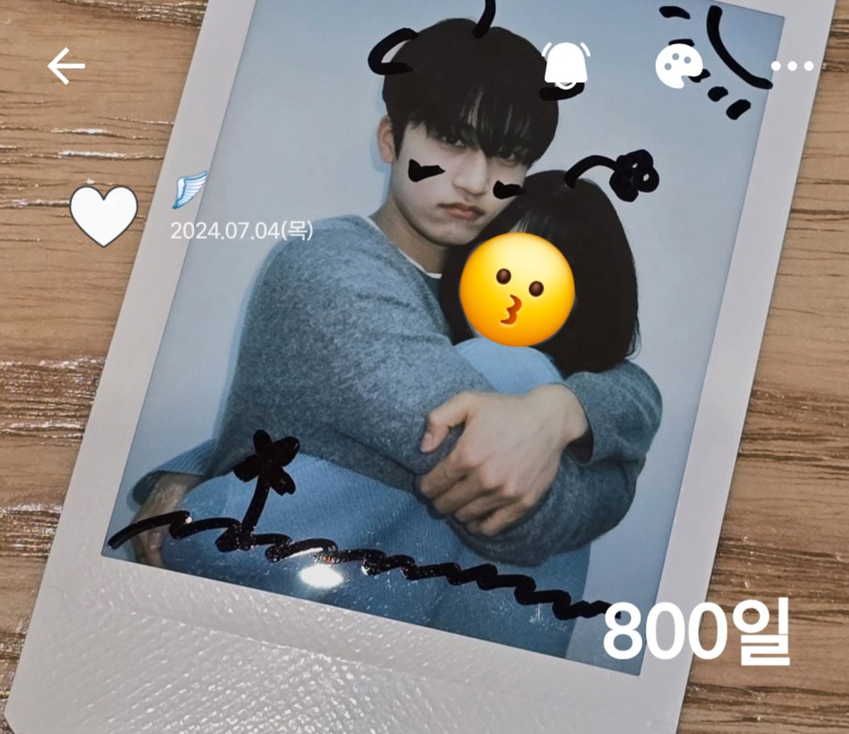 r0om921's tweet photo. 너를 좋아하지 않을 이유를 못찾겟ㅅ어....... ㅜ ㅜ 💕 https://t.co/efXMDAGAvM