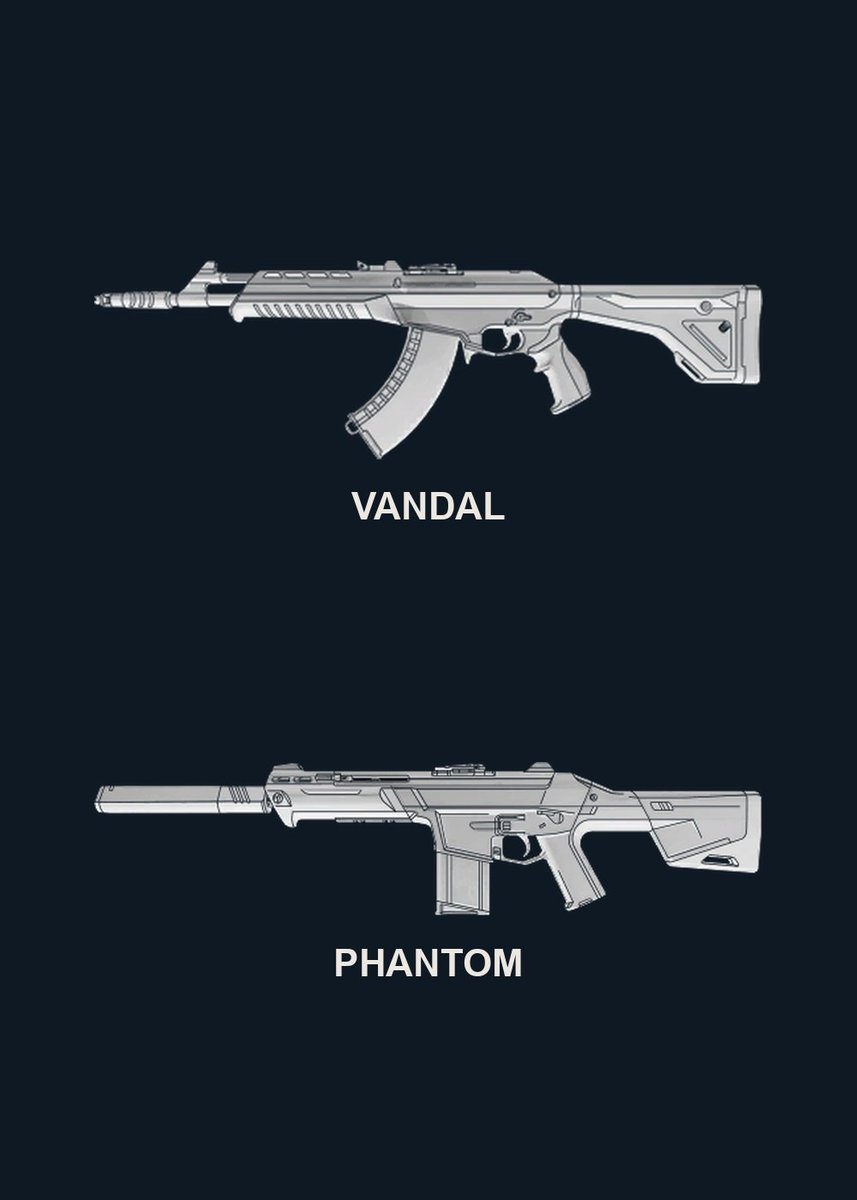 PolymarketVAL's tweet photo. LEAK 🚨: A new VALORANT rifle called the Warden has leaked 👀

• Full-auto with a 2x scope
• 2,900 credits, the same price as the Vandal and Phantom
• 18-round magazine with 90 in reserve
• Fires 6.55 rounds per second, or 6 while scoped, slower than both rifles
• 2.5s reload and medium wall penetration

Damage and release date are unknown, and Riot has not announced it.

[via kohteihep // @valohabercisi]