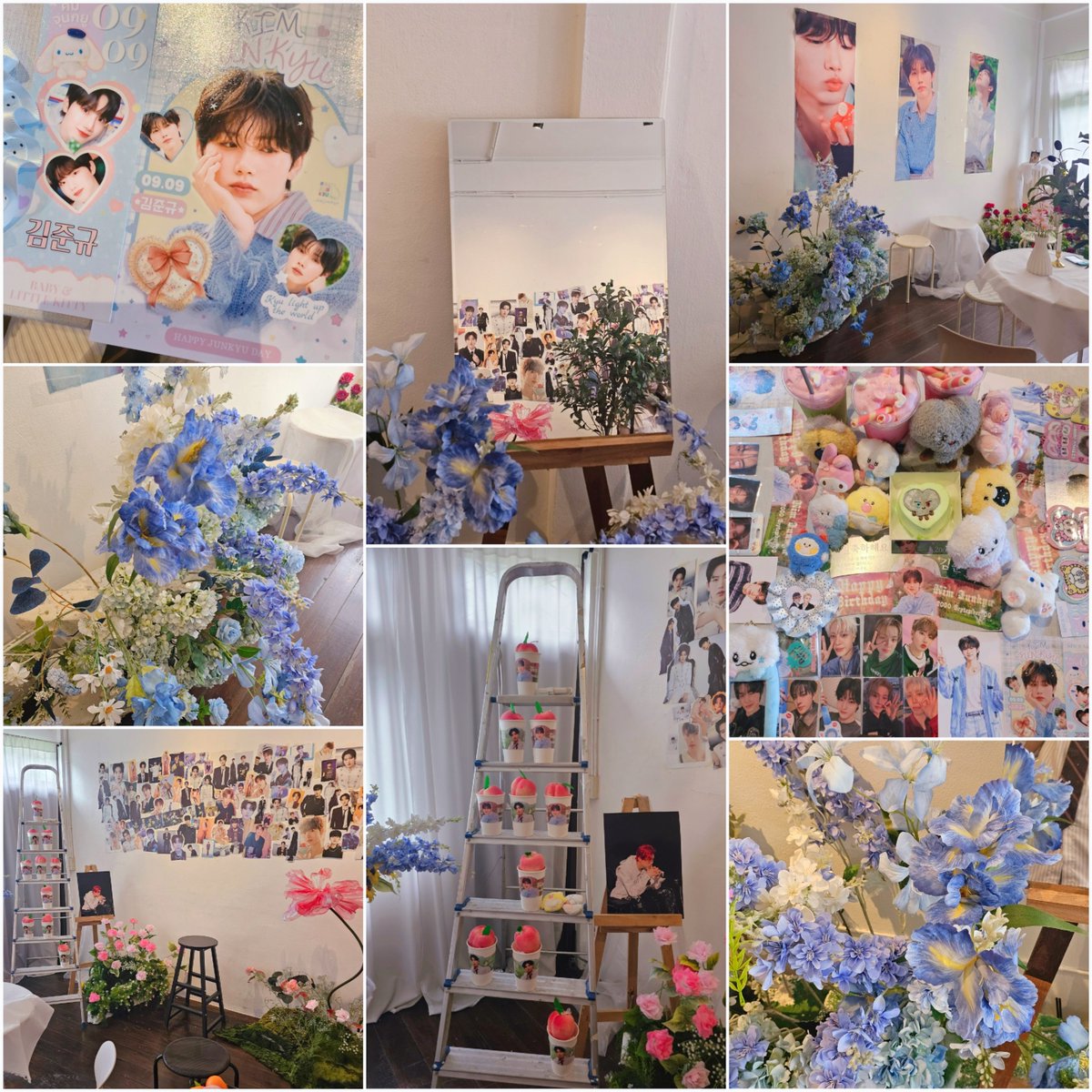 imnoteunhan's tweet photo. ˚.⋆꒰১ 🎂🐨໒꒱⋆.˚
ᴍɪꜱꜱɪɴɢ ʏᴏᴜ .☘︎ ݁˖
ᴀʟᴡᴀʏꜱ ᴡᴀɪᴛɪɴɢ
────୨ৎ────
⊹ ࣪ ˖🐥🐤🐈⋆.𐙚
#ourlightofshiningstar_Junkyu https://t.co/LC4aAyzaTj