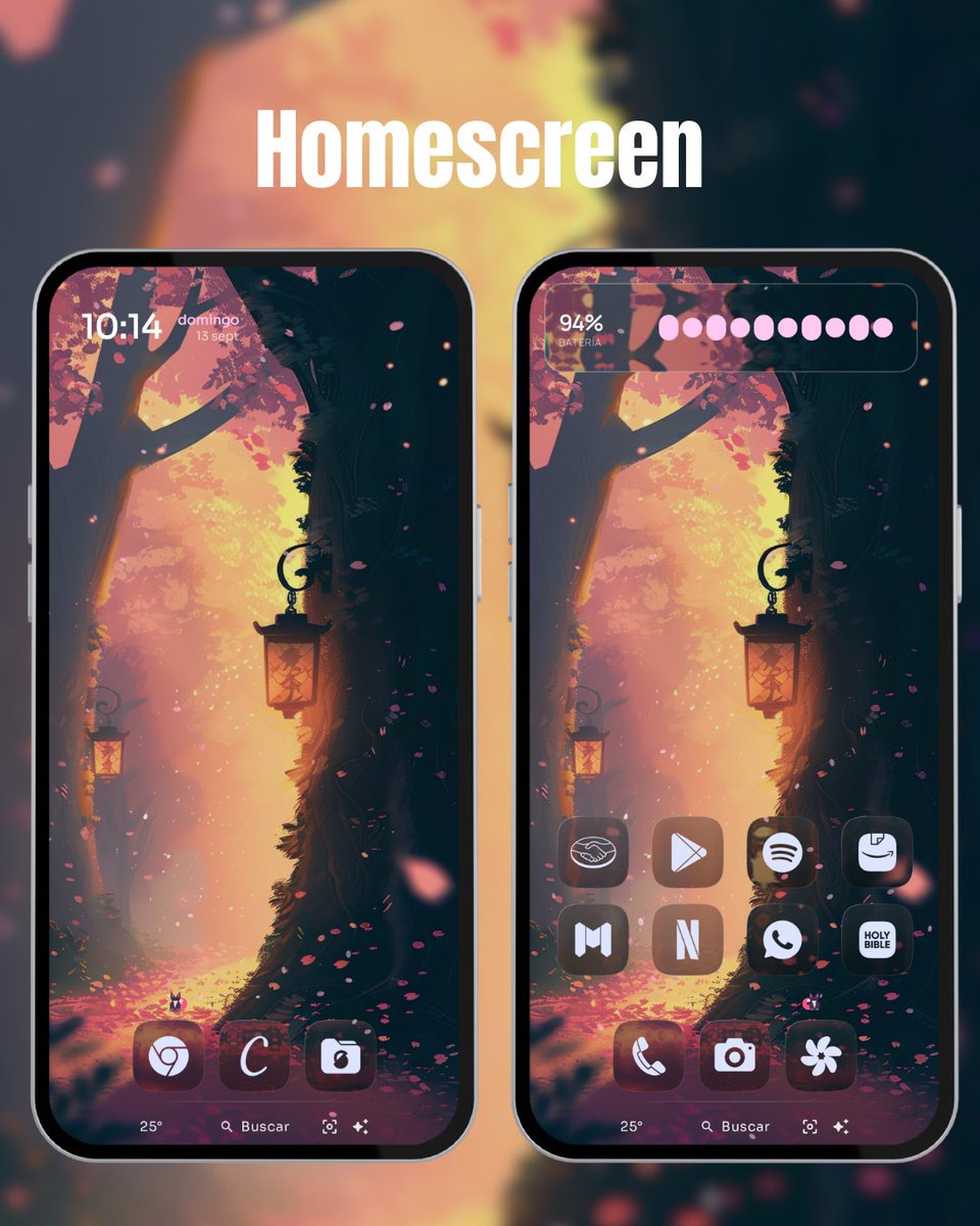 jorpMan's tweet photo. my home screen today #android 
#one4home
@vukandric
widget  &amp; icons by @vukandric @One4Studio
wall by @zeelwalls @yogesh_gosavi_ https://t.co/jCHpesVees