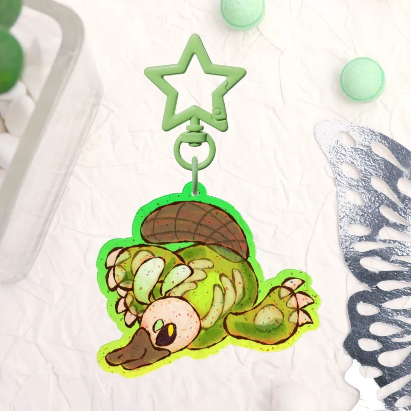 Darq306's tweet photo. Gouie the Lost Mireling from Rivals of Aether 2! My friend is interested in making more keychains and stickers for Rivals of Aether if the community is interested. Please check out their store here at ACGoods! https://t.co/QlnccRUEpc 
@danfornace #rivalsofaether #roa2 #gouie https://t.co/a0Dz7xQZNl