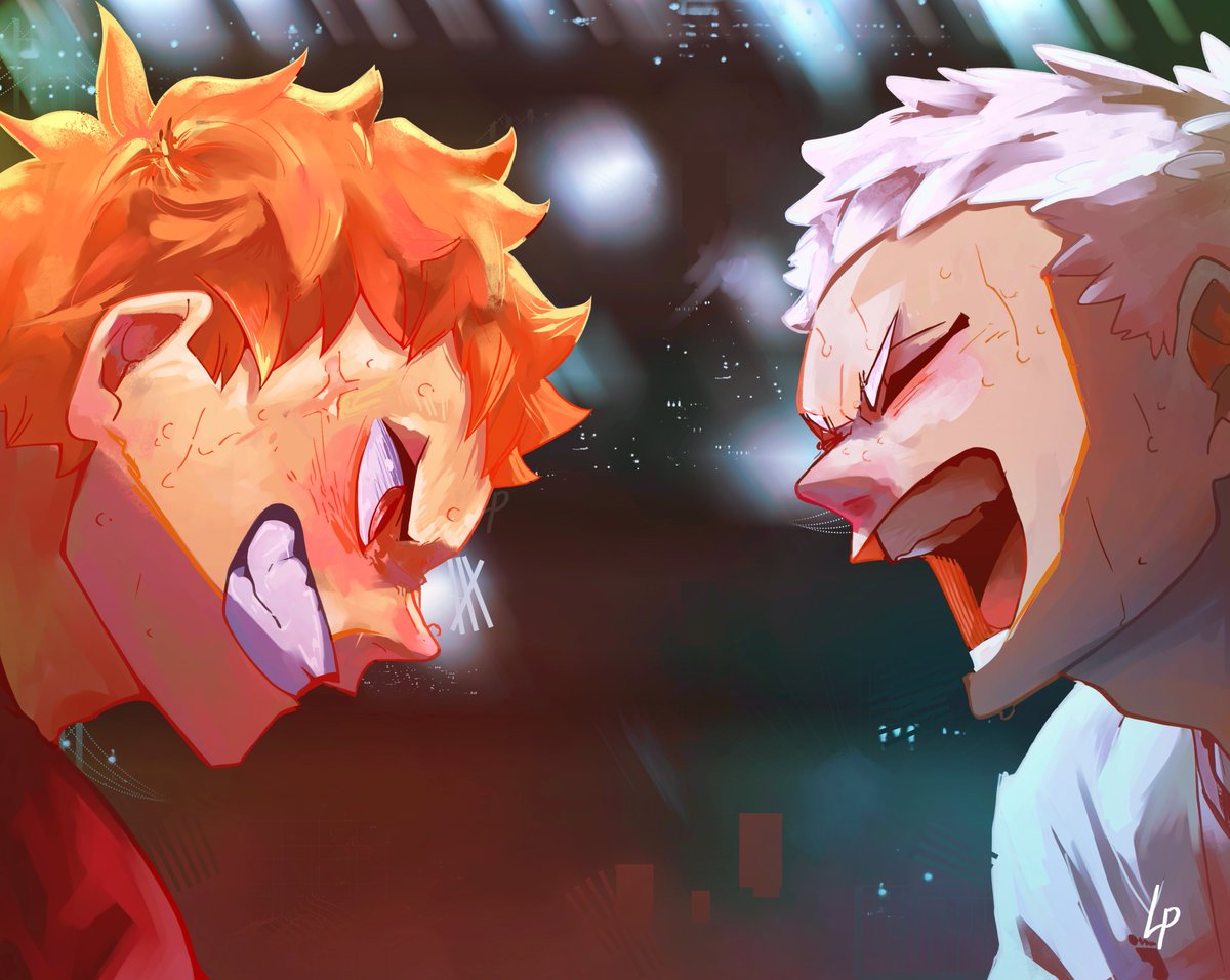 LiphoDraws's tweet photo. Little Giants

#haikyuu https://t.co/DMaVcMS7rf