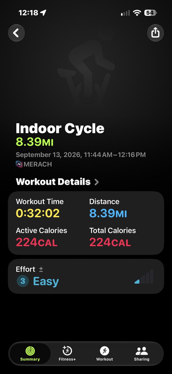 DallasJ1977's tweet photo. Sunday mid-morning grind! 💪 Chest + arms, then 8.39 miles on the bike 🚴♂️🔥 Stronger every session! #SundayWorkout #GymMotivation #KeepGoing https://t.co/vdJbbTFTBm
