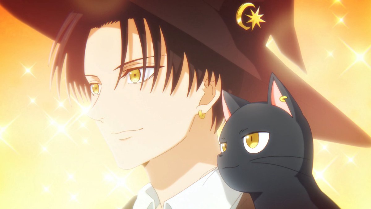 『黒猫と魔女の教室』第23話「星空の誓い」感想｜笑った夢を「本気本気」と言い直すアリア反応画像20