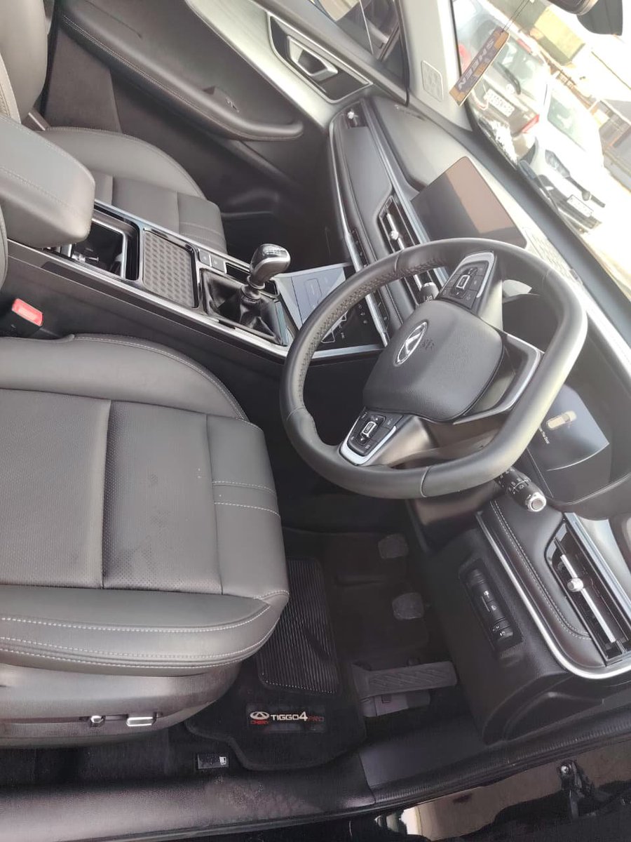 abraham_ch25048's tweet photo. Cherry pro 4 
Model 2023
 Low mileage 22000km
Radio available 
Spare wheel available 
Start and go 
Clean in and out 
 R185k straight cash price 
AK AUTO 
+27 68 832 8082 https://t.co/cVEusOWpV5