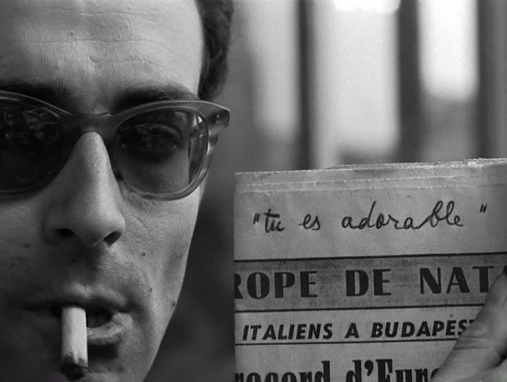 genzai_2's tweet photo. 4 años sin godard https://t.co/HTgWfm0zZa