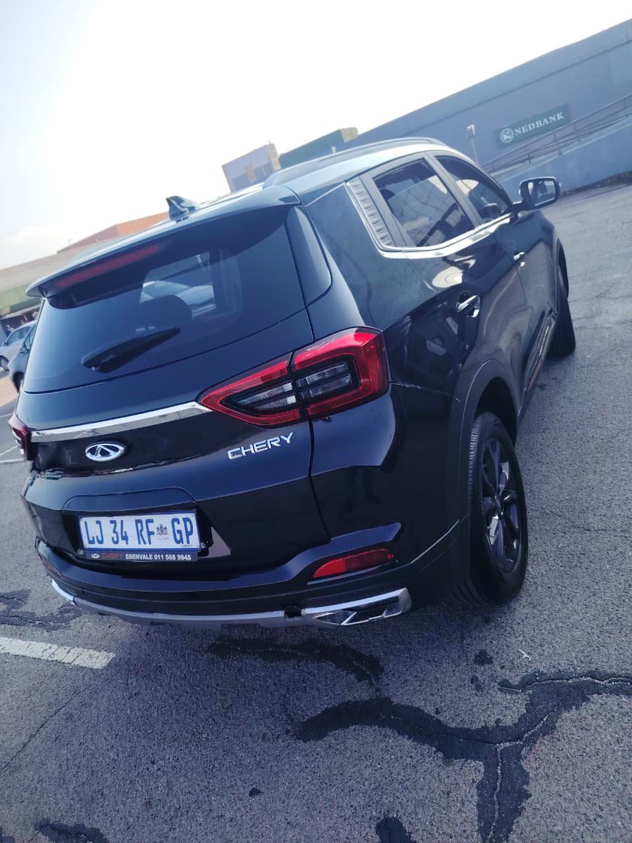 abraham_ch25048's tweet photo. Cherry pro 4 
Model 2023
 Low mileage 22000km
Radio available 
Spare wheel available 
Start and go 
Clean in and out 
 R185k straight cash price 
AK AUTO 
+27 68 832 8082 https://t.co/cVEusOWpV5