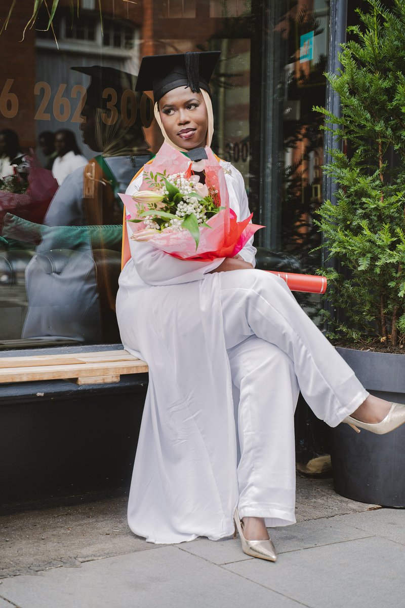 GillenSaffie's tweet photo. 💎MSc, a quiet triumph.

Top 5️⃣ Outstanding Students, Class of 2024/2025. God is Good.

To my incredible family &amp; friends, thank you for your boundless support and love throughout my academic journey. https://t.co/OrLU6Zivv5