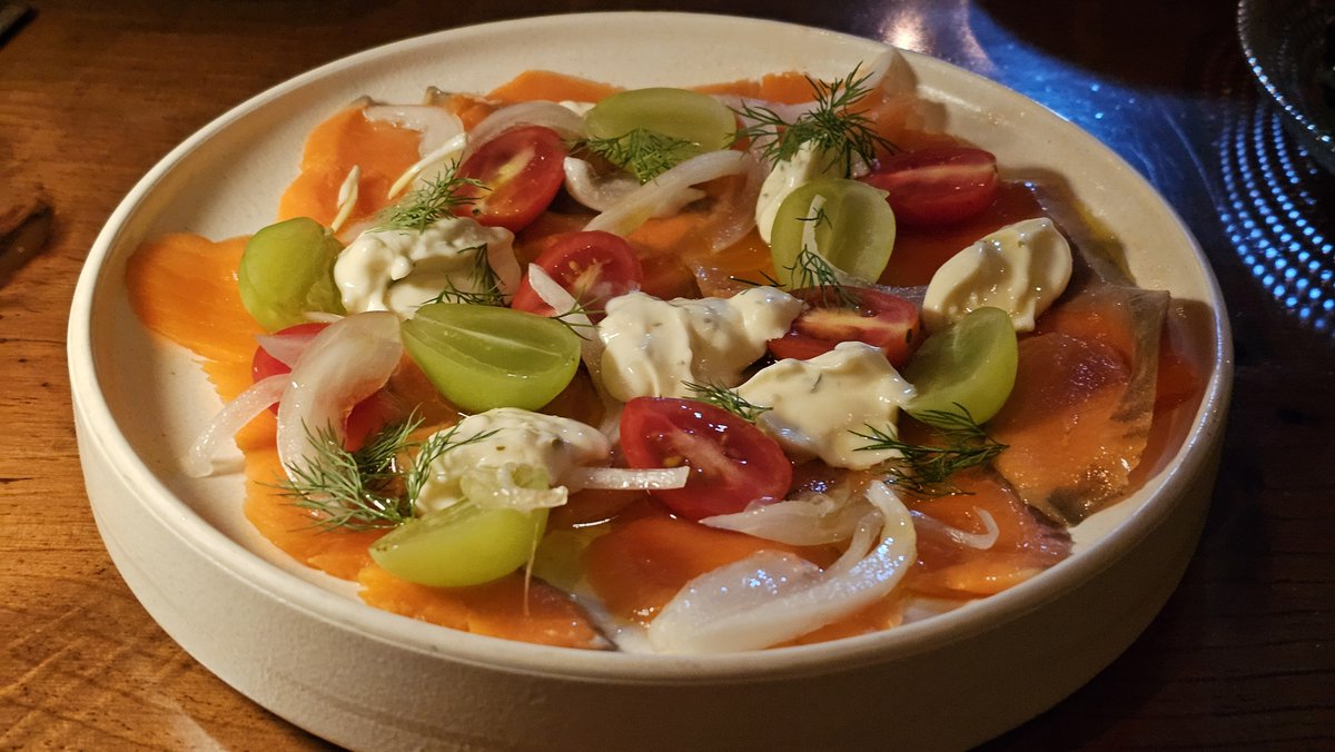 Mookya_ink's tweet photo. 🍱

오늘의 밥

대충 반주인 듯 반주 아닌 반주.
저녁 대신이니까 아무튼 저녁밥인 걸로. https://t.co/PT3q3lOhGD