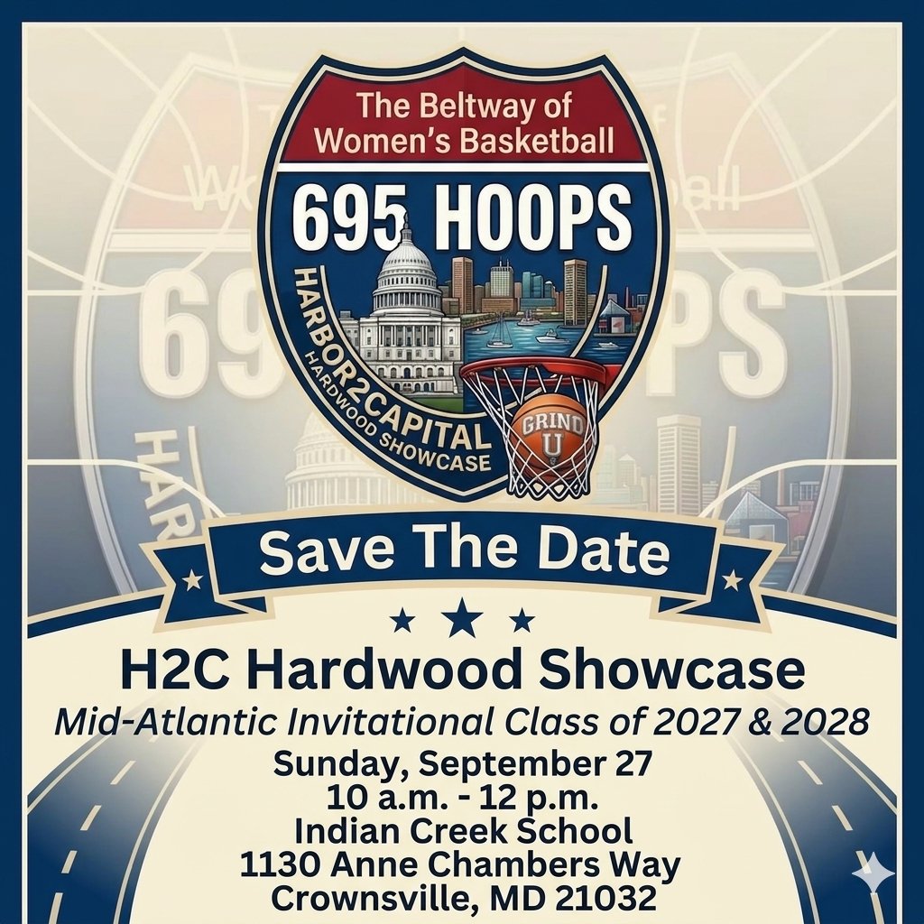 695HOOPS's tweet photo. Two events at one location on the same day.  Indian Creek is the place to be on September 27th. Unsigned 2027's need to be there from 10-12.  @corkin_casey @demitrimac
@BlueStar30s @NSP_Sports https://t.co/bjst7cKIu5