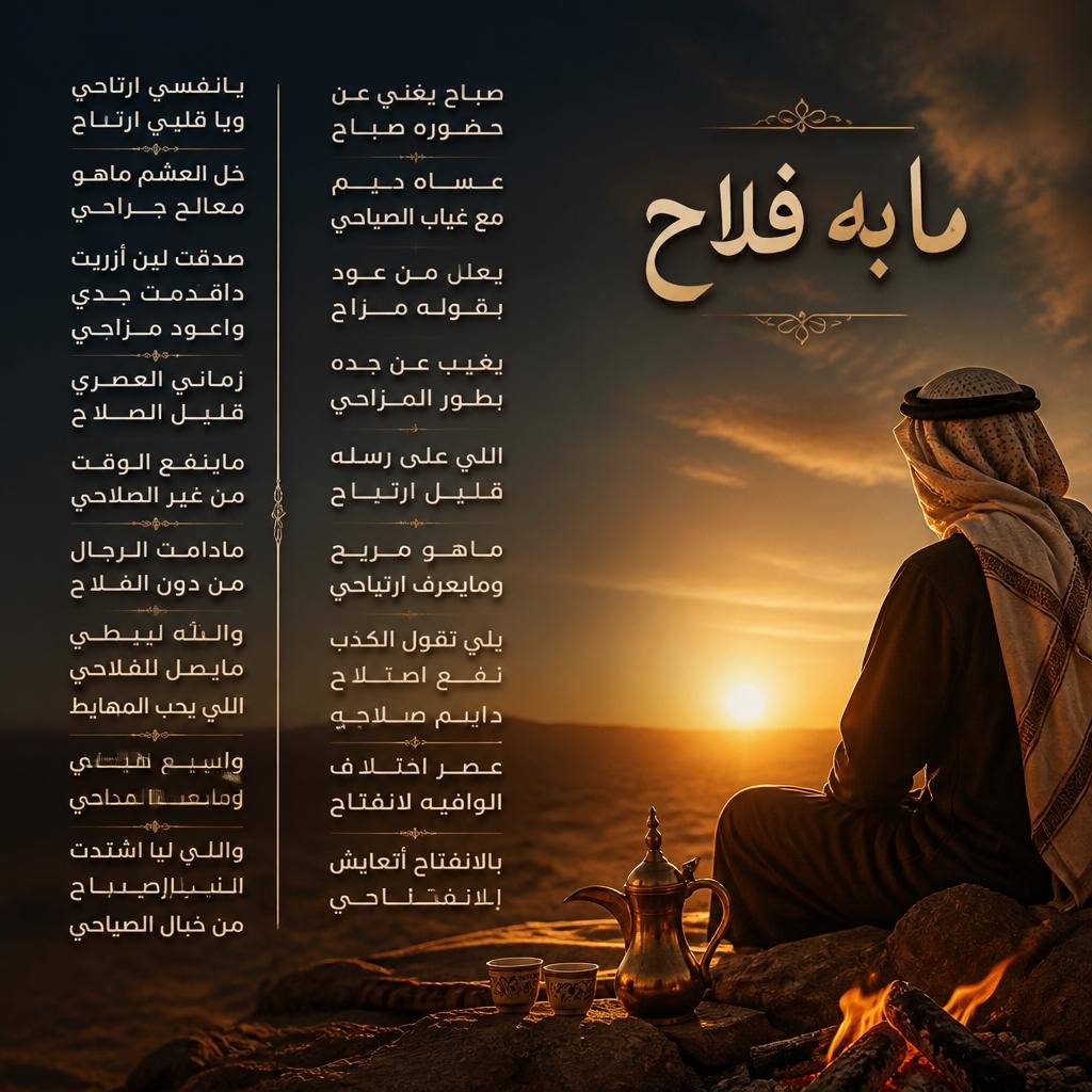AlharthyRzyq's tweet photo. ماله فلاح https://t.co/xgZOx2OMTx