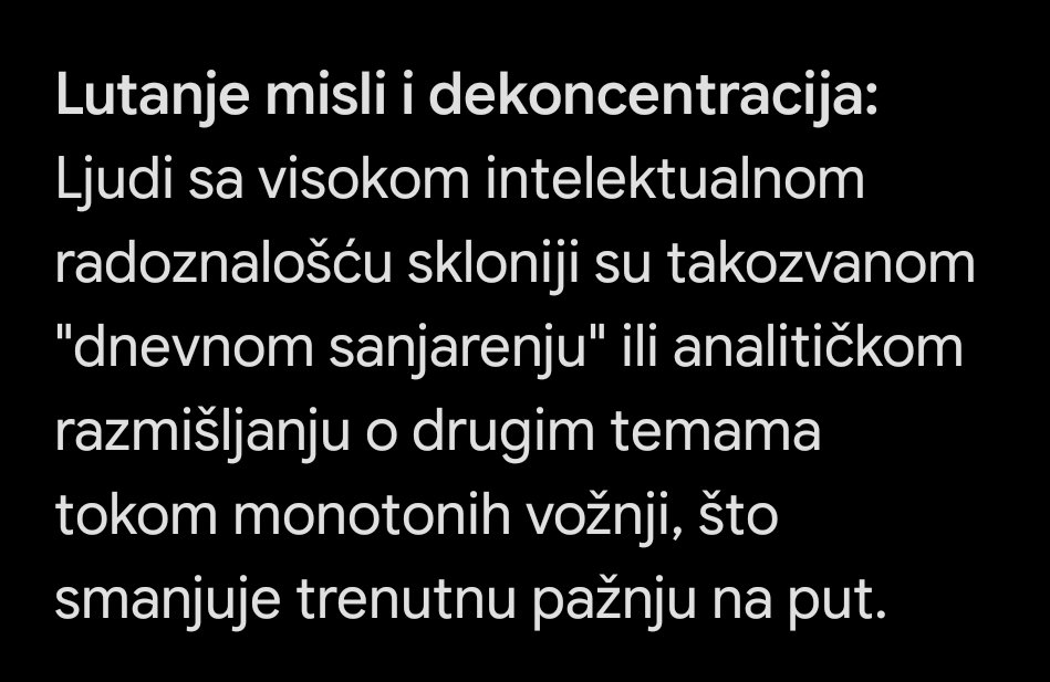 vartoxxiv's tweet photo. @kumruzvelt777 Evo jedan od razloga što inteligentni ljudi beže od volana. https://t.co/KDr8wbu7w8
