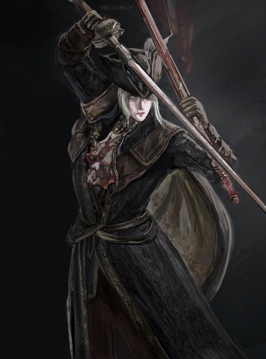 preatorcz's tweet photo. Lady Maria https://t.co/50LDGUNPr3
