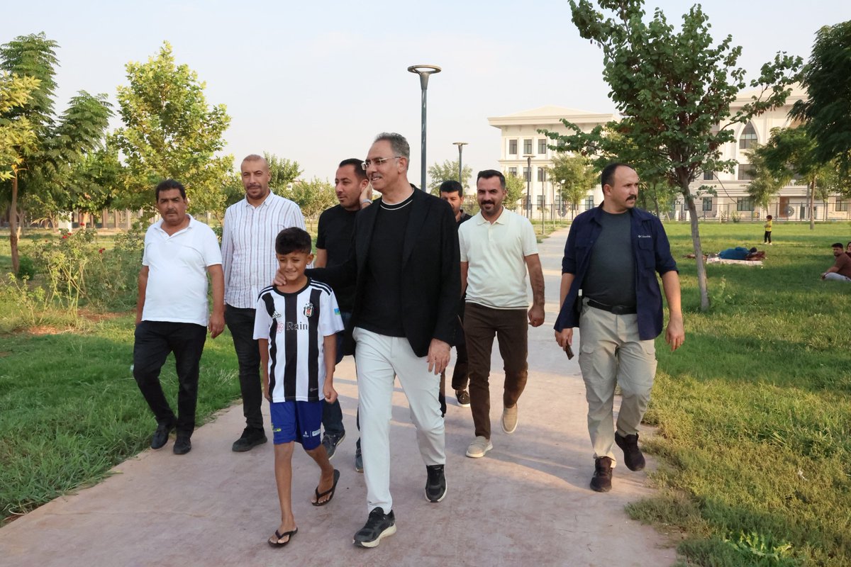 mehmetkusnet's tweet photo. Hafta sonu Millet Bahçemizde hemşehrilerimizle buluştuk.

Vatandaşlarımızın talep ve önerilerini dinlemek, gönüllerine dokunmak için sahadayız. https://t.co/7LmnGZFrhc