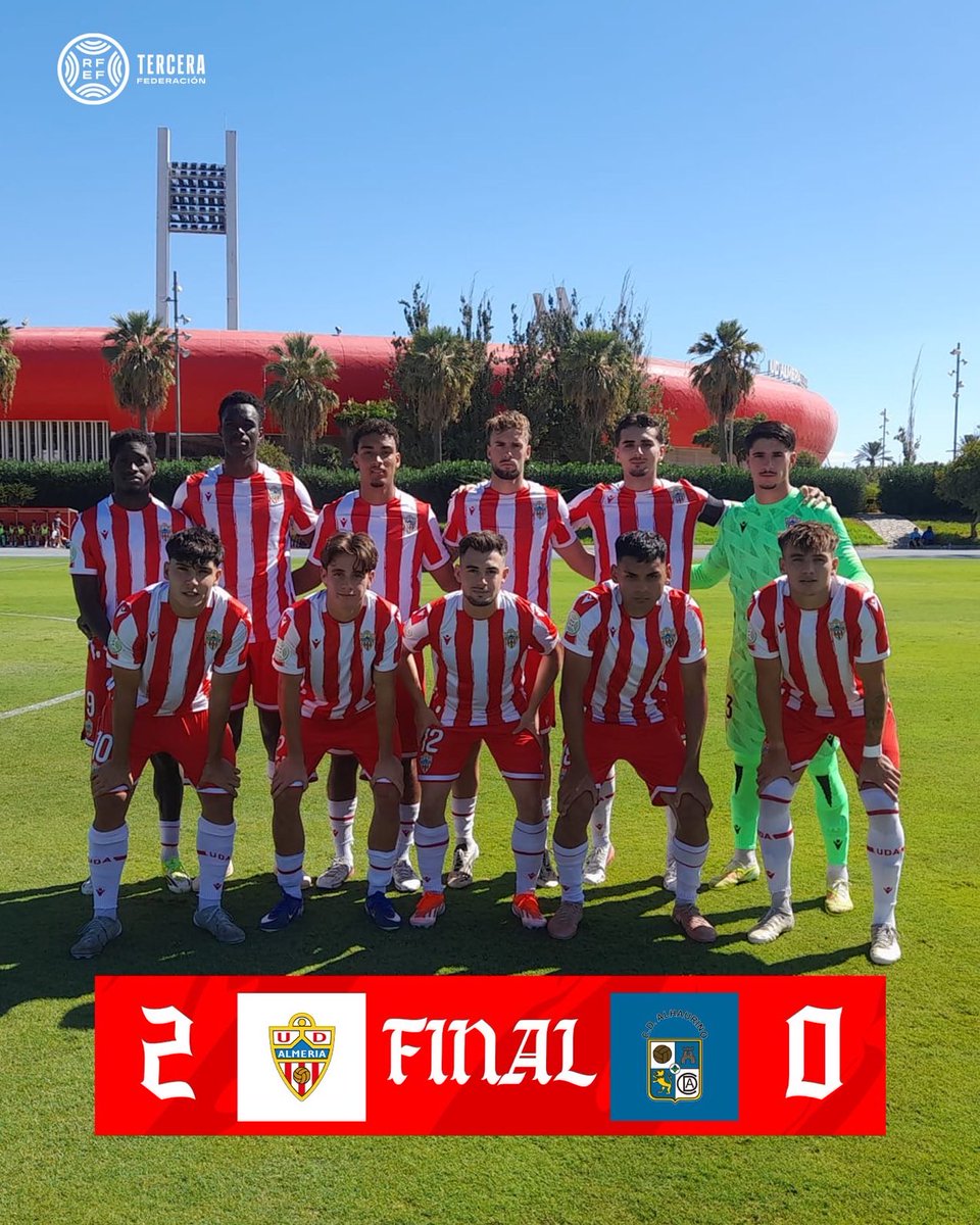 uda_2014's tweet photo. 🚨La #UDAB vence al @CD_Alhaurino por 2-0
1-0:⚽️Bajramovic 79’
2-0:⚽️Bajramovic 92’ https://t.co/52jUfvd32V