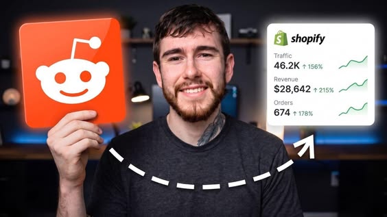 RedditGrowthEx's tweet photo. Reddit Marketing isn't about selling—it's about earning trust.

#RedditMarketing #BrandGrowth https://t.co/vyTRPUenxh