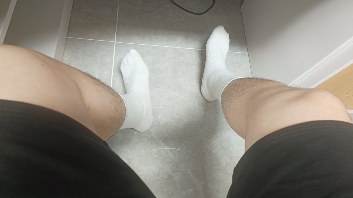 wuwen810's tweet photo. 给小狗拍的白袜🧦 https://t.co/glrzIEUhUJ