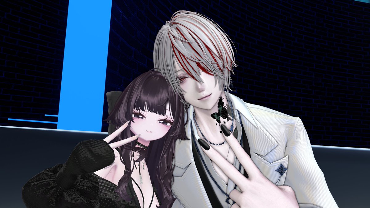 Syuri__vrc's tweet photo. #オムファタ
第三回プレオープン来ていただきありがとうございました～！！初ホスト営業だったけどめっちゃ楽しかった～～～～！！！！また会いに来てね！ALTにお手紙あります！ https://t.co/whYvEwJhTc