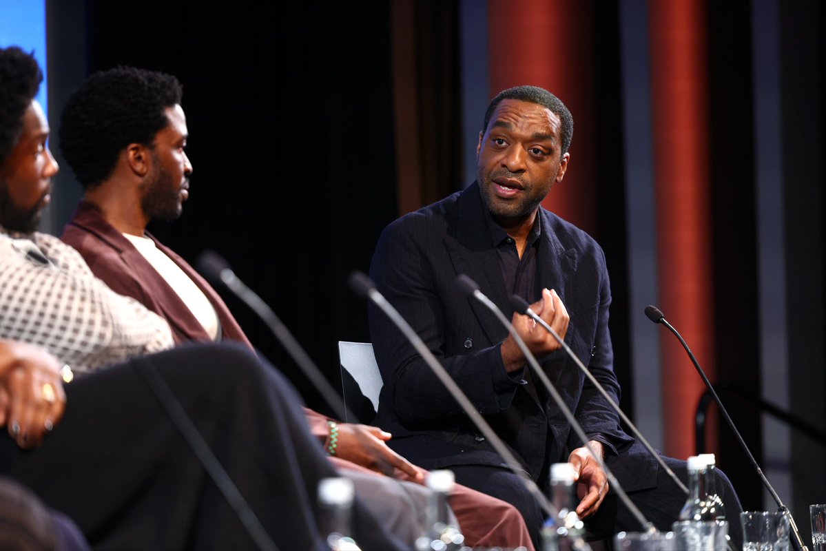 ChildrenofBandB's tweet photo. London got an exclusive glimpse into the world of Orïsha. #ChildrenOfBloodAndBone brought the cast, filmmakers, and exclusive clips to S.O.U.L. Fest x @ABFF. https://t.co/rQqUoz6tn5