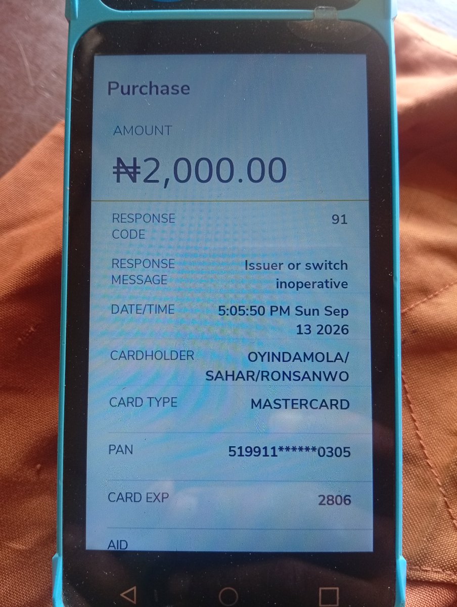 joseph4real1's tweet photo. @UBAGroup @ebuka_nwakeze I made a withdrawal twice the first failed, the second was a success but I was charged twice. Kindly look into it. 
Bank 🏦 🏧 UBA
Account number 2259373021
Phone number 09159532592 https://t.co/FijgkDyejM
