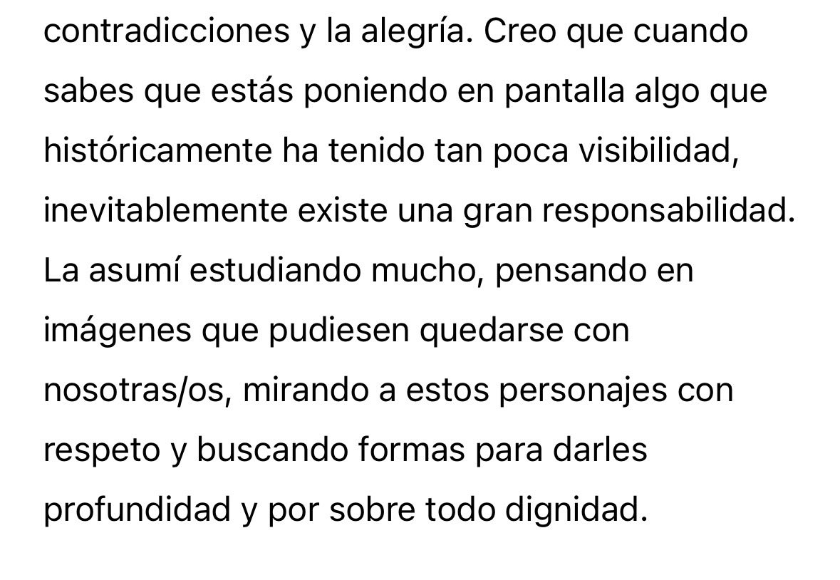 keishla522's tweet photo. Bravo @KatherinaHarder 👏🏻👏🏻#ElPeligroDeQuererte https://t.co/5UBInqhahT