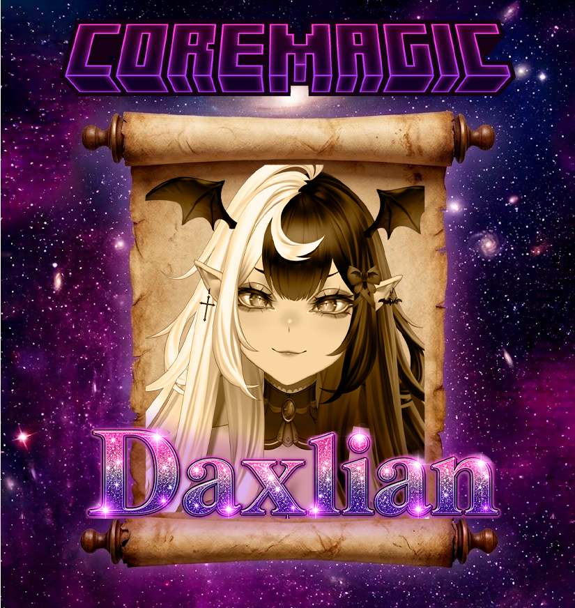 coremagicSMP tweet picture